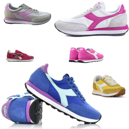 Womens diadora heritage - womens, koala