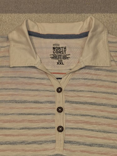 North coast polo t - m&s,
