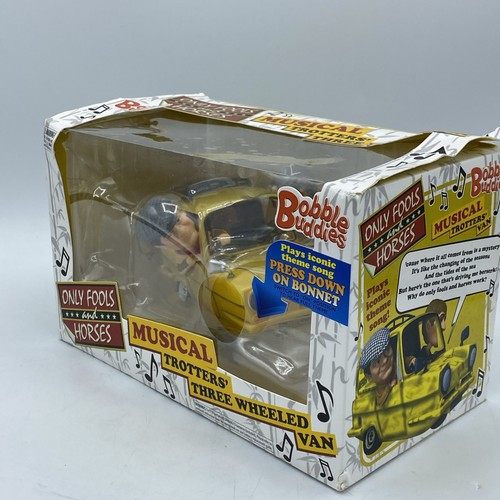 Only fools horses musical - horses,