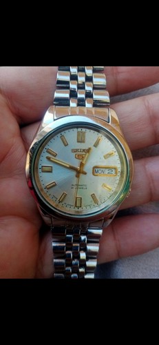 Beniune seiko automatic - seiko, 5