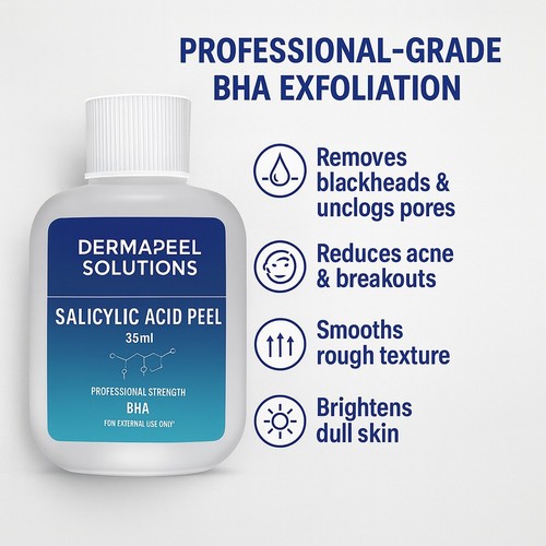 Salicylic acid skin - salicylic,