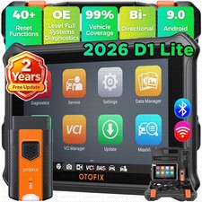 2026 OTOFIX D1 Lite Car