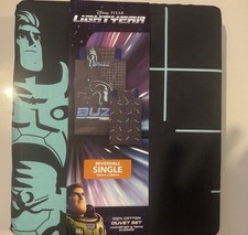 Buzz Lightyear Single Duvet