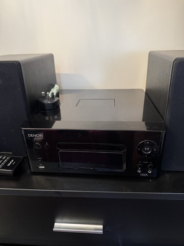Denon receiver rcd rcdn8 - denon, rcd-n8