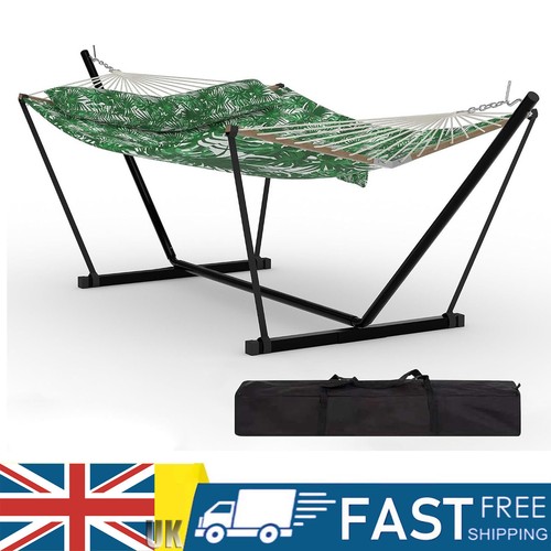 365cm double hammock with - double,