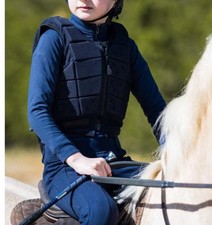 RACESAFE Motion 3 .2018 Regs. YR Small child  BODY PROTECTOR .4 to 6 yrs approx