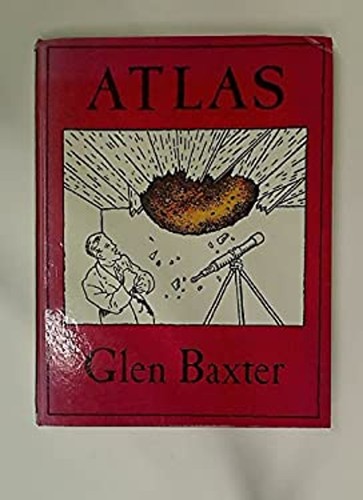 Atlas hardcover glen - atlas,
