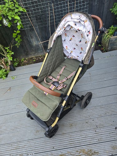 Cosatto whoosh trail pushchair - cosatto,