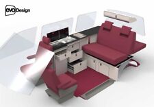 VW T5 T6 Camper van furniture