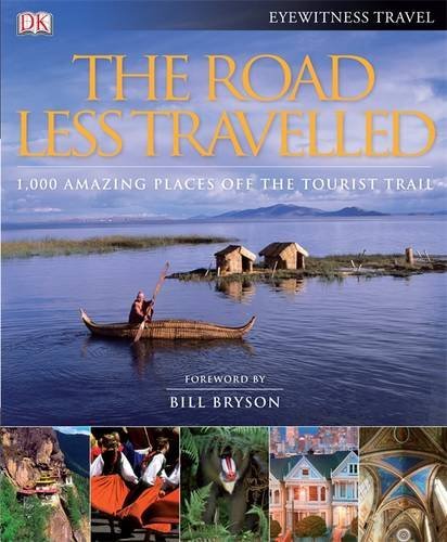 The road less - road, travelled