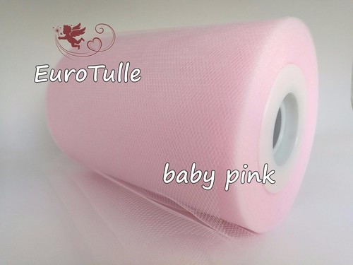 Plain tulle roll tutu spool - tulle,
