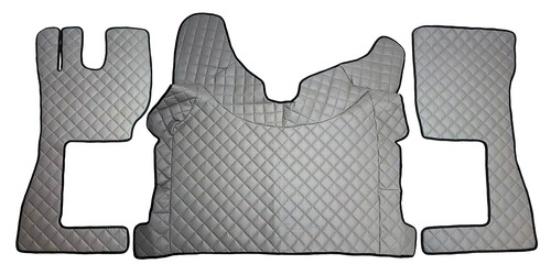 Truck floor mats for volvo - mats,