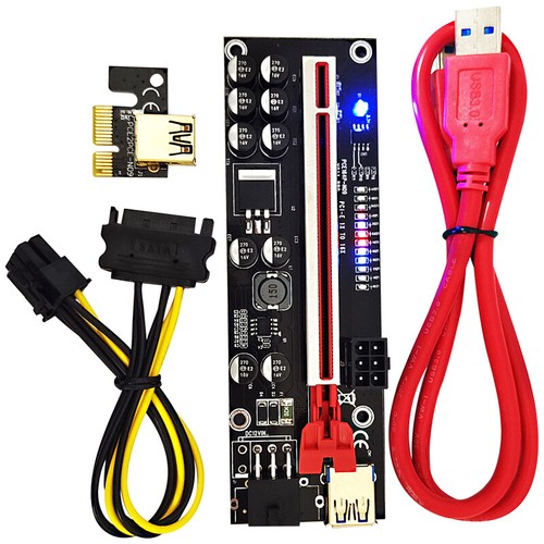 Pcie riser v011pro adapter - pcie,