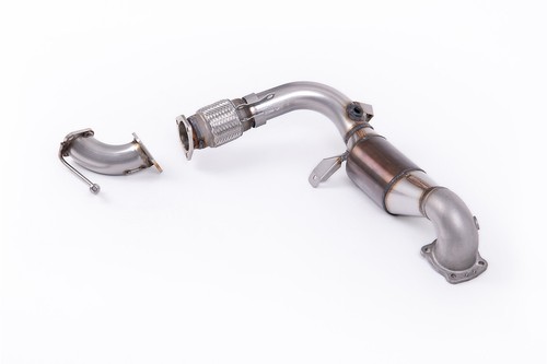 Milltek fiesta mk7 - milltek, 1.0t