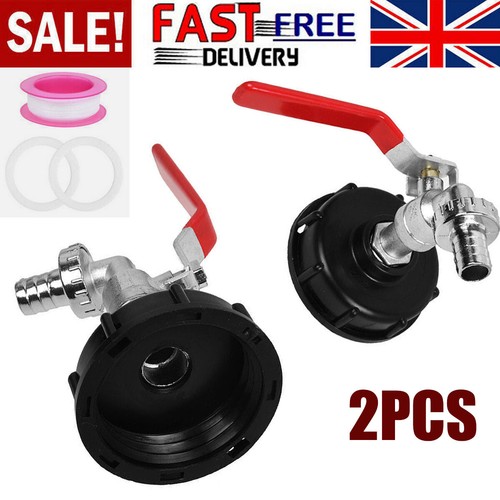 Ibc tank adapter - 2x,
