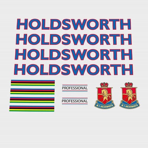 Holdsworth professional - holdsworth,