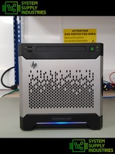 HPE ProLiant MicroServer Gen