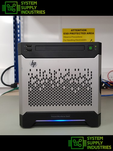 Hpe proliant microserver gen - hpe,