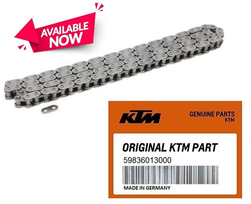 Timing cam chain ktm sxs - timing,