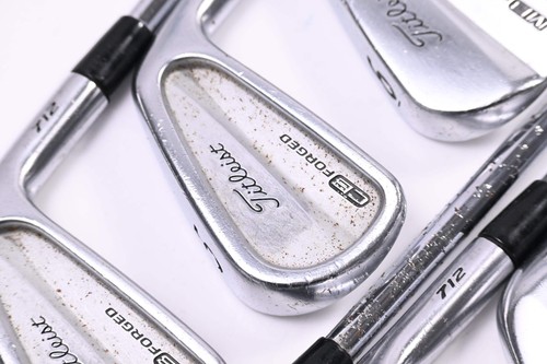 Titleist 712 combo - titleist,