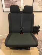 VW T6 Bench Seat With Swivel