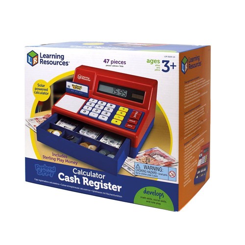 Children toy cash - children's,