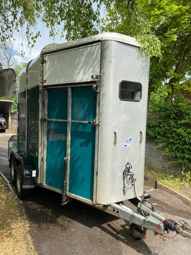 Ifor williams hb505 horse - hb505,