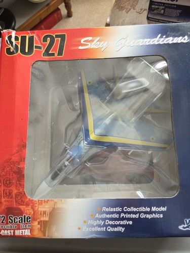 Sky guardians su 27 - guardians, 1:72