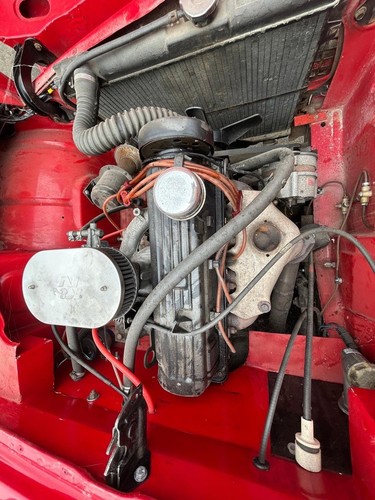 Ford anglia pinto engine - anglia,,