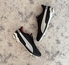 Puma King Ultimate MxSG Black/White - UK 8.5 - 107562 01 - BNIB  - RRP £190