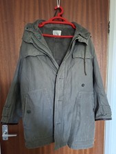Mens German Anorak Size M