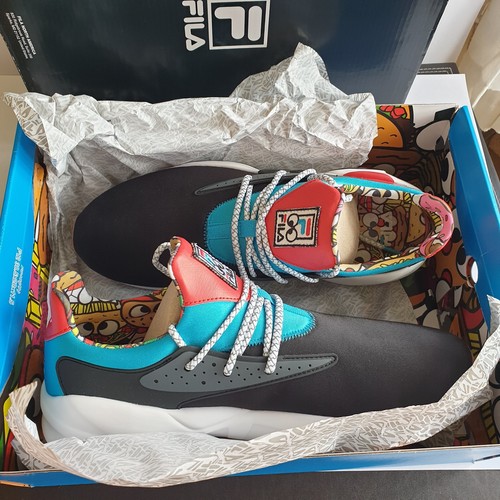 Fila mindbreaker x - fila,