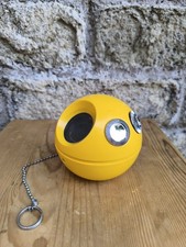 Radio Model R-70s Panapetdesign space age National Panasonic vintage gialla