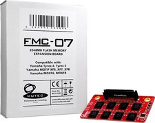 MUTEC FMC07 FMC-07 2GB 2048MB Memory Expansion 2048MB / MOXF Motif XF Tyros 4 5