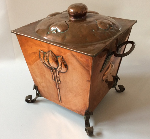 Arts crafts nouveau super - /,