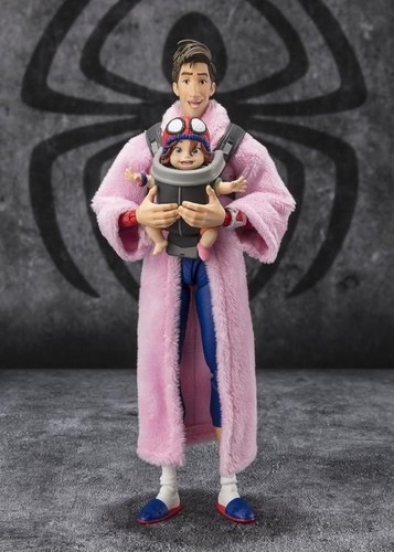 Bandai spider man across - across, the