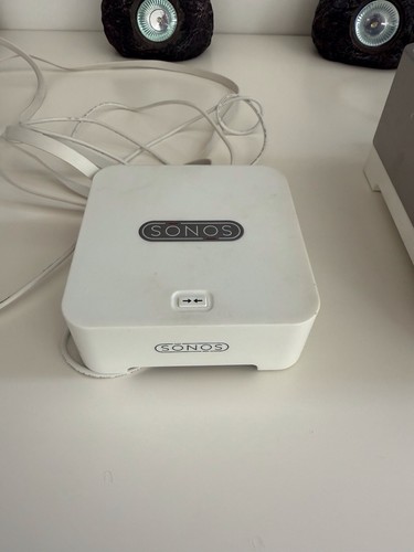 Sonos bridge wireless zone - sonos,