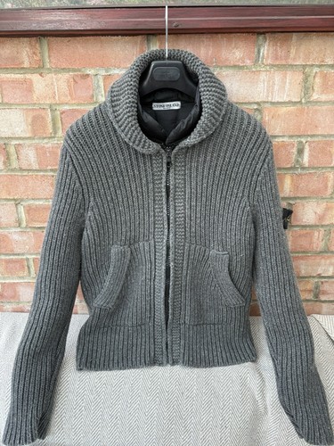 Stone island grey president - grey,