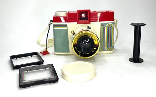 Lomography diana 120 - diana,