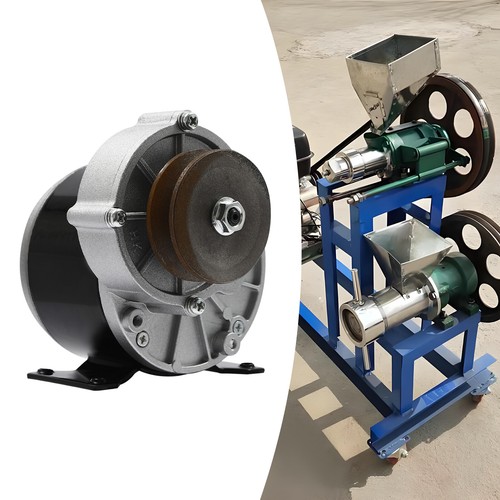 Powerful electric motor - electric,