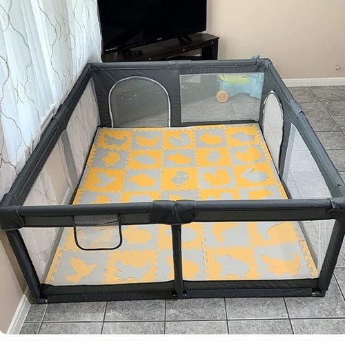 Large baby playpen kids - baby,