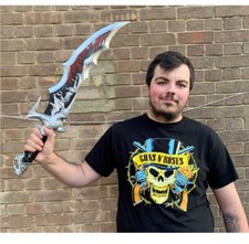 Large Halloween Knife Fancy