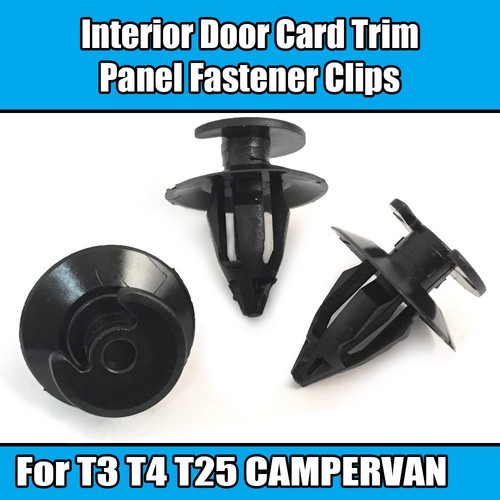 10x clips for - vw, t25