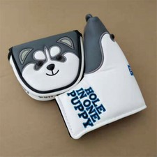 Mallet Blade Cute Husky Puppy