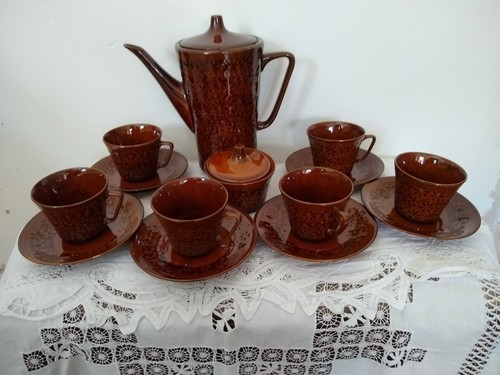Retro vintage polish - vintage, 70's