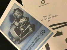 Deckel Vintage S0 Grinding