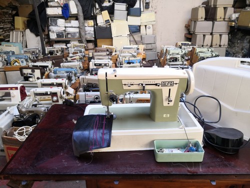 Alfa sewing machine heavy - alfa,