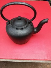 Cast Iron Humidifier Kettle
