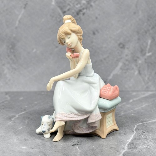 Vtg lladro 5466 - lladro, chat