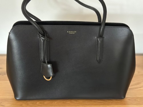 Radley liverpool street black - radley,